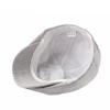 XIXIDIAN Linen Newsboy Cap Men Summer Women Bakerboy Caps Breathable Flat Hat Apple Beret Hats (Color : A, Size : 54-60cm) view 4