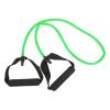 Alvinlite Exercise Resistance Bands with Handles, Yoga Elasticity Slotted Latex Resistance Pull Belt Fitness Equipment (Green) view 1