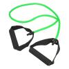 Alvinlite Exercise Resistance Bands with Handles, Yoga Elasticity Slotted Latex Resistance Pull Belt Fitness Equipment (Green) view 3