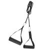 Alvinlite Triceps Rope, DIY Tricep Press Down Pulley Cable Machine Attachment System Grip Handle Triceps Rope Fitness Equipment
