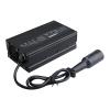 WYSWDJ 36V18A Battery Charger for Golf Carts, Club Golf Cart Battery Charger Golf Cart Accessories,Black,D view 2