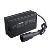 WYSWDJ 36V18A Battery Charger for Golf Carts, Club Golf Cart Battery Charger Golf Cart Accessories,Black,D view 3