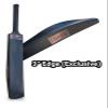 Thrifty Sports Full Size-8 (34") Adult Fiber/PVC Plastic Full Size Cricket Bats for Age Group 15+, Best for Tennis Ball, Wind Ball, Stumper Ball (Full Size 8 Black) view 2