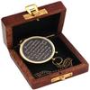 Baptism Gift Compass Religious Gifts Uplifting Christian Gifts for Son, Daughter, Grandson,Teen Boys, Graduation Gifts view 3