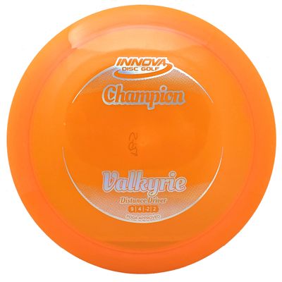 Innova Disc Golf Champion Valkyrie Disc Golf Driver (Colors Will Vary) (173-175g)