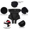 doorslay Ice Fishing Seat Cushion Water-Proof Sports Butt Pad Outdoor Waterproof Padded Hip Protector for River Boat Lake Ice Fishing view 2