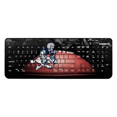 Dallas Cowboys Legendary Design Wireless Keyboard