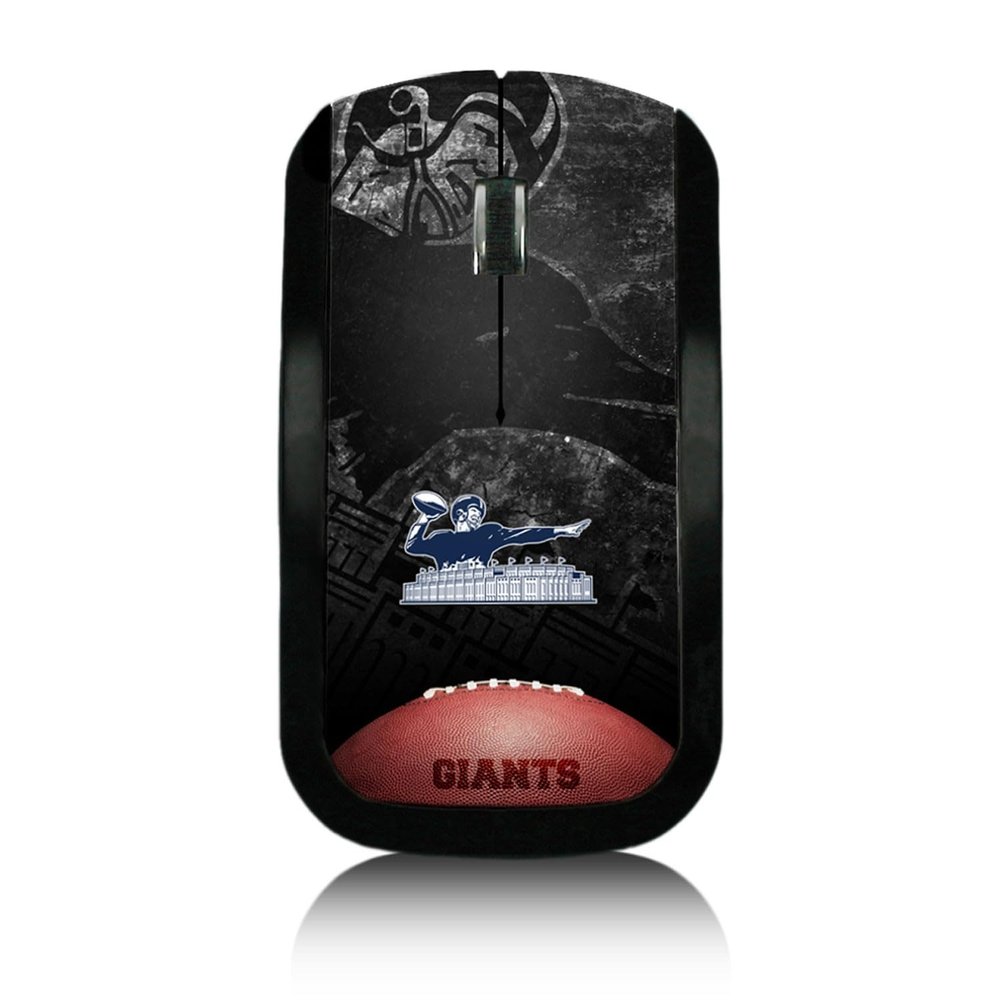 Keyscaper New York Giants Legendary Design Wireless Mouse
