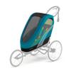 Cybex ZENO Multisport Trailer Seat Pack in Maliblue view 1