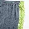 Mad Game Boys Athletic Shorts - 5 Pack Athletic Performance Mesh Running Basketball Shorts for Boys with Pockets (Sizes 8-18), Size 8-10, Black/Grey/Charcoal/Navy/Royal view 4