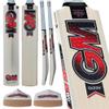 GM | Cricket Bat | Radon | Prime English Willow | DXM, ToeTek, Grained DuraCover | Harrow Size Suitable for Players 163-168cm / 5' 4" - 5' 6" | Gunn & Moore view 1