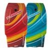 Boogieboard Plasma 36" Bodyboard- Adjustable Leash - Lightweight Bodyboard - PE Foam, Slick Bottom - Easy to Grip -Smaller Sized Rider (2 Pack Bundle) view 1