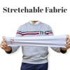 Bratla Compression Arm Sleeves For Men - Stretchable White Arm Sleeves, Cricket Sleeves To Cover Arms For Men, Compression Sleeve To Protects From Sun And Field Bruises, medium view 4