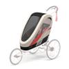 Cybex ZENO Multisport Trailer Seat Pack in Bleached Sand view 1