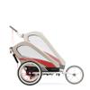 Cybex ZENO Multisport Trailer Seat Pack in Bleached Sand view 3