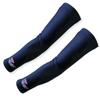 Bratla Compression Arm Sleeves For Men - Stretchable White Arm Sleeves, Cricket Sleeves To Cover Arms For Men, Compression Sleeve To Protects From Sun And Field Bruises, large view 2