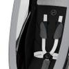 Cybex ZENO Multisport Trailer Seat Pack in All Black view 2