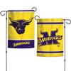Flags Georgia Minnesota State University - Mankato Mavericks 12.5 x 18inch Double Sided Yard and Garden College Banner Flag Is Printed in the USA, view 1