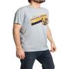 Calhoun NHL Mens Short Sleeve Rash Guard Wicking T-Shirt (Medium, Vegas Golden Knights) view 3