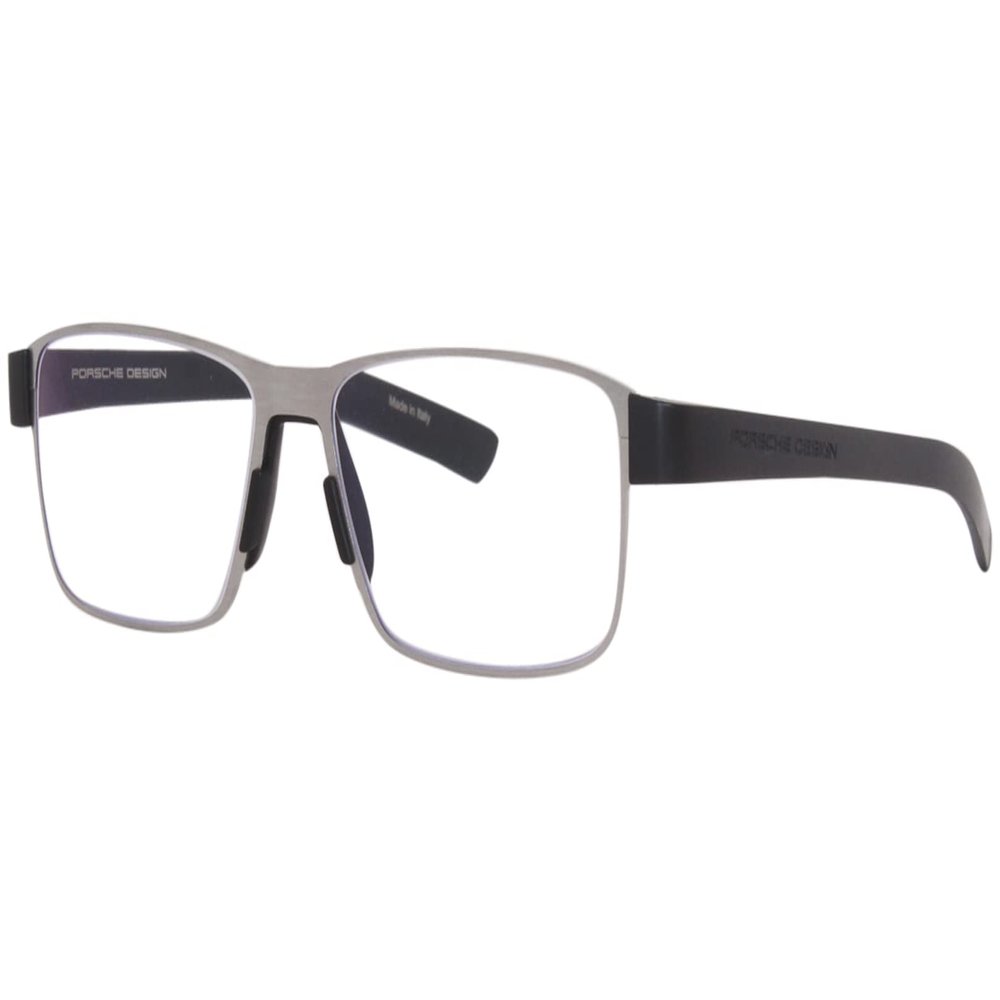 Porsche Design Sunglasses P 8815 a20 Gun/Black +2.0 / A
