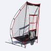 TAG Portable Football Kicking Net with Longsnapper Target, 4 Punting Targets, Ball Catch System, Sets Up in Minutes, No Tools Required with Travel Bag view 1