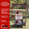 TAG Portable Football Kicking Net with Longsnapper Target, 4 Punting Targets, Ball Catch System, Sets Up in Minutes, No Tools Required with Travel Bag view 2