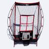 TAG Portable Football Kicking Net with Longsnapper Target, 4 Punting Targets, Ball Catch System, Sets Up in Minutes, No Tools Required with Travel Bag view 4