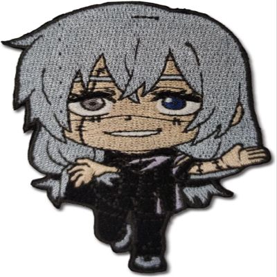 Jujutsu Kaisen - Mahito SD Patch