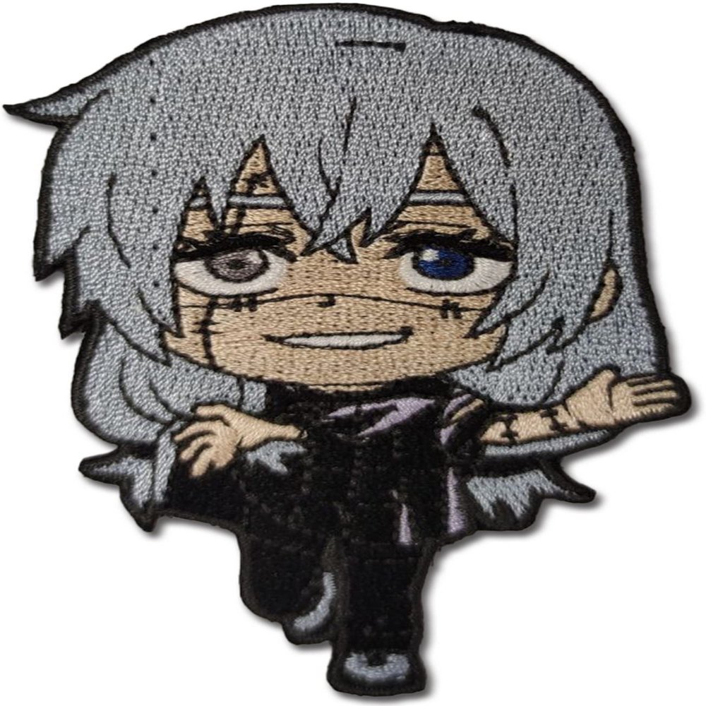 Jujutsu Kaisen - Mahito SD Patch