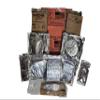 1 - HUMANITARIAN DAILY RATION MRE - RANDOM MENU - Inspection date of 2/2022 or Newer - HDR Made in USA by Sopacko, Authentic USGI Rations - Ready to Eat view 2