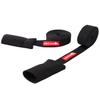 Abahub 2 PCS Roof Rack Cargo Tie Down Straps 16 ft x 1.5 inch for SUP Paddle Boards, Surfboards, Kayaks, Canoes, Heavy Duty Cam Buckle Tie Downs with Neoprene Sleeve view 1