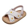 RSKK Baby Girls Sandals Soft Sole Summer Shoes Toddler Infant Kids Baby Girls First Walkers Leisure Shoes Open Toe Sandals view 1