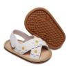 RSKK Baby Girls Sandals Soft Sole Summer Shoes Toddler Infant Kids Baby Girls First Walkers Leisure Shoes Open Toe Sandals view 4
