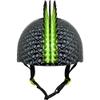 Raskullz Bone Block Black Child Helmet 5+ view 2