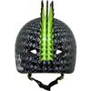 Raskullz Bone Block Black Child Helmet 5+ view 3