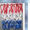 Small Net Replacement for 12 Loops Mini Basketball Hoop, 8"-10.25" Rims, All Weather Anti Whip view 1