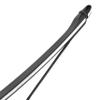 ZSHJGJR Foam Core ILF Longbow Limbs 64inch ILF Limbs 20-50lbs Right Hand Compatible for 19" Bow Riser for Archery view 4