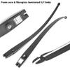 ZSHJGJR Foam Core ILF Longbow Limbs 64inch ILF Limbs 20-50lbs Compatible for 19" Bow Riser for Archery ILF Takedown Longbow Limbs Replacement Right Hand (25lbs) view 2