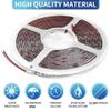 LED Boat Strip Lights, 32.8FT Marine Pontoon Led Lights, Waterproof Boats Interior Light, Under Gunnel Light, Boats Deck Lighting, Night Fishing Lighting for Pontoon Bass Fishing Yacht Kayak (White) view 2