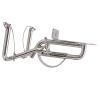Quick Release Snap Davits, Boat Snap Davits Wear Resistance Long Durability Stainless Steel for Dinghy Instant Lock System view 4