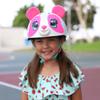 Raskullz Bamboo Toddler Helmet 3+, Pink view 4