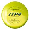 Prodigy Disc Cale Leiviska 500 M4 | 2022 Signature Series | Slightly Understable Midrange Disc Golf Disc | Stiff, Confident Grip | Designed for All Players | 177-180g (Colors May Vary) view 3