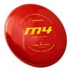 Prodigy Disc Cale Leiviska 500 M4 | 2022 Signature Series | Slightly Understable Midrange Disc Golf Disc | Stiff, Confident Grip | Designed for All Players | 177-180g (Colors May Vary) view 4