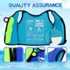 Vine Kids Swim Vest Toddler Learn to Swim Floatation Jackets Training Vest for Boys Girls (5-8 Years) view 4