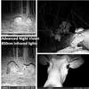 WOSODA 2 Pack Trail Cameras with Night Vision Motion Activated Waterproof,30MP Game Camera,1080P HD Trail Cam with SD Card for Wildlife Monitoring,Outdoor Scouting & Security view 3