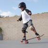 Skater Trainer Wheel. WHEELE-PRO from Kubaco. Learn Balance and Build Confidence. First Training Wheel for Skateboarding.(White) view 4
