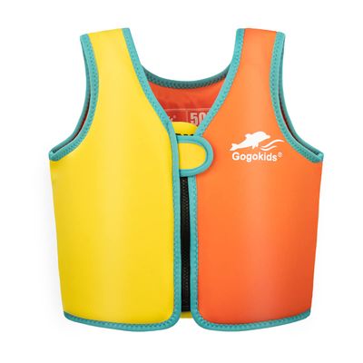 Vine Kids Swim Vest Toddler Learn to Swim Floatation Jackets Training Vest for Boys Girls (5-8 Years)