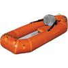 ADVANCED ELEMENTS Packlite+ Packraft One Person Inflatable Kayak, Orange view 1