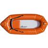 ADVANCED ELEMENTS Packlite+ Packraft One Person Inflatable Kayak, Orange view 2
