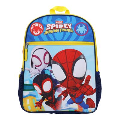 Bioworld Spidey & Friends 16" Backpack